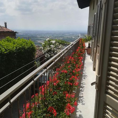 A Casa Di Carla B&B San Raffaele Cimena Exterior foto