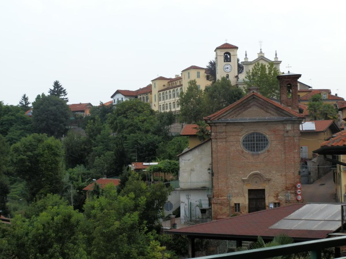 A Casa Di Carla B&B San Raffaele Cimena Exterior foto