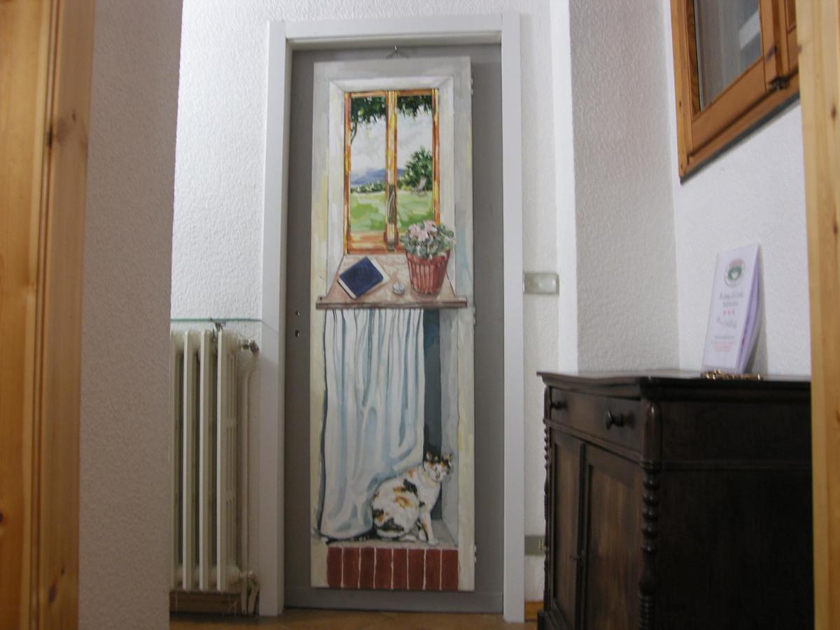 A Casa Di Carla B&B San Raffaele Cimena Exterior foto