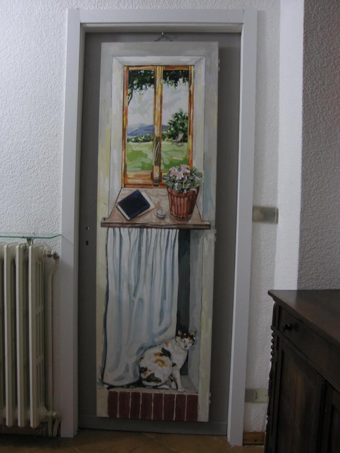 A Casa Di Carla B&B San Raffaele Cimena Exterior foto